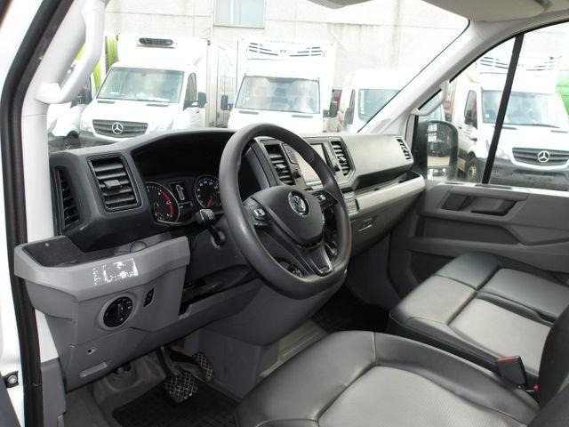 Товарен бус Volkswagen Crafter: снимка 9 Товарен бус Volkswagen Crafter: снимка 9