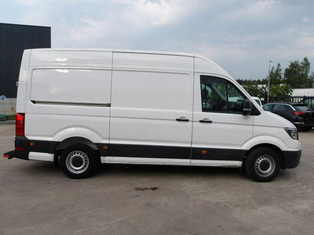 Товарен бус Volkswagen Crafter: снимка 7 Товарен бус Volkswagen Crafter: снимка 7