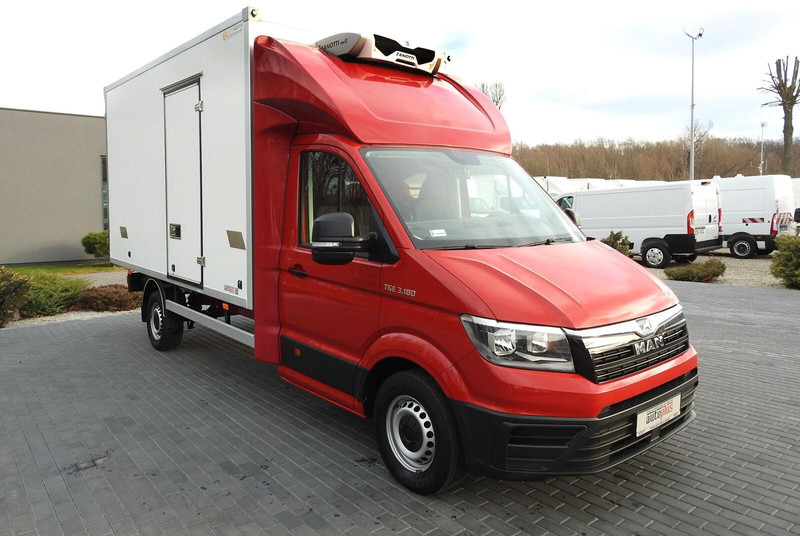 Volkswagen Crafter REFRIGERATOR -5*C 8 PALETS - Хладилен бус: снимка 4 Volkswagen Crafter REFRIGERATOR -5*C 8 PALETS - Хладилен бус: снимка 4