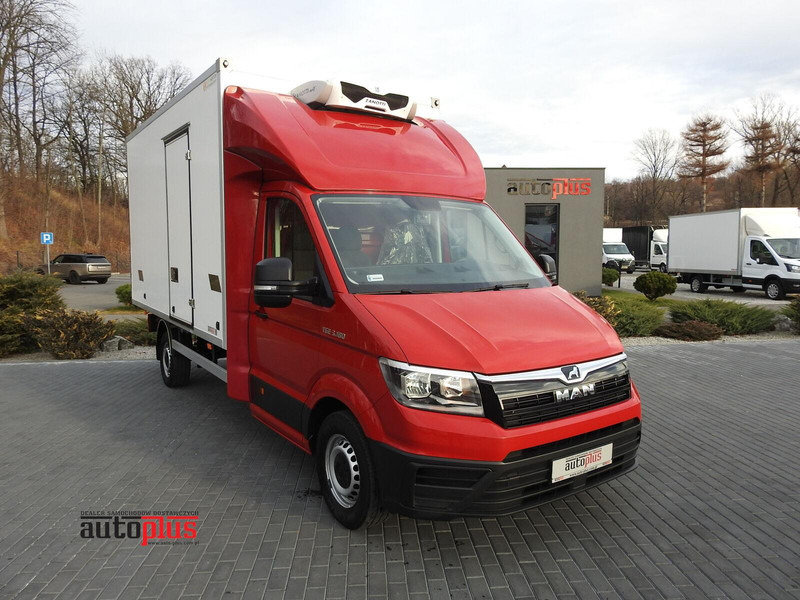 Volkswagen Crafter REFRIGERATOR -5*C 8 PALETS - Хладилен бус: снимка 1 Volkswagen Crafter REFRIGERATOR -5*C 8 PALETS - Хладилен бус: снимка 1