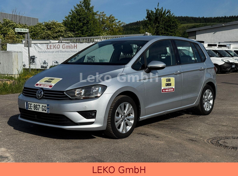 Volkswagen Golf Plus - Хечбек: снимка 3 Volkswagen Golf Plus - Хечбек: снимка 3