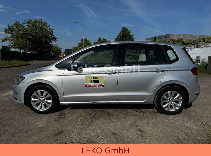 Volkswagen Golf Plus - Хечбек: снимка 4 Volkswagen Golf Plus - Хечбек: снимка 4