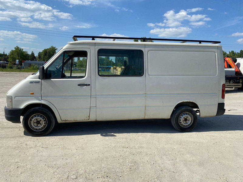 Volkswagen Lt 35 - 7 persons minibus - Микробус, Пътнически бус: снимка 5 Volkswagen Lt 35 - 7 persons minibus - Микробус, Пътнически бус: снимка 5