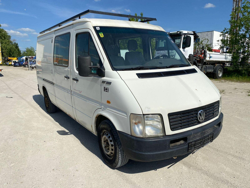 Volkswagen Lt 35 - 7 persons minibus - Микробус, Пътнически бус: снимка 1 Volkswagen Lt 35 - 7 persons minibus - Микробус, Пътнически бус: снимка 1