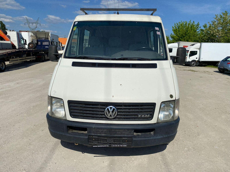 Volkswagen Lt 35 - 7 persons minibus - Микробус, Пътнически бус: снимка 2 Volkswagen Lt 35 - 7 persons minibus - Микробус, Пътнически бус: снимка 2