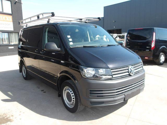 Volkswagen Transporter - Товарен бус: снимка 2 Volkswagen Transporter - Товарен бус: снимка 2