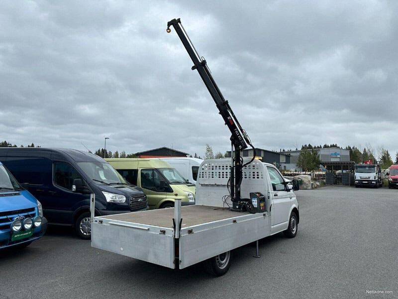 Volkswagen Transporter - Бордови бус: снимка 4 Volkswagen Transporter - Бордови бус: снимка 4