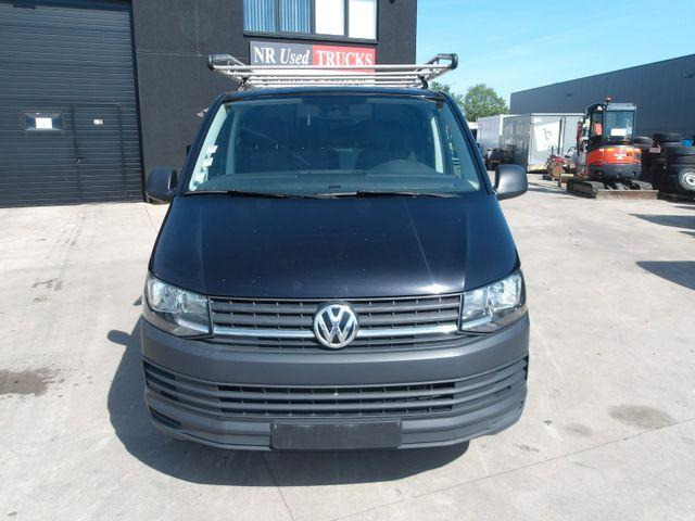 Volkswagen Transporter - Товарен бус: снимка 3 Volkswagen Transporter - Товарен бус: снимка 3