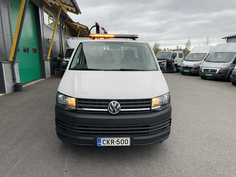 Volkswagen Transporter - Бордови бус: снимка 2 Volkswagen Transporter - Бордови бус: снимка 2