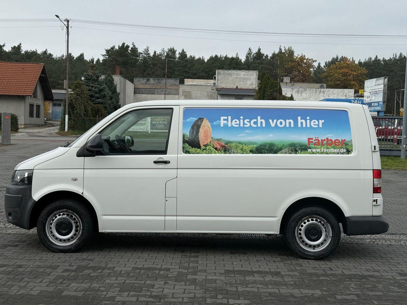 Volkswagen Transporter L1H1 Furgon Chłodnia Izoterma Import DE - Хладилен бус: снимка 3 Volkswagen Transporter L1H1 Furgon Chłodnia Izoterma Import DE - Хладилен бус: снимка 3