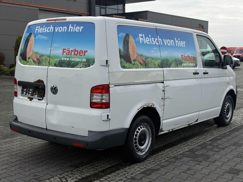 Volkswagen Transporter L1H1 Furgon Chłodnia Izoterma Import DE - Хладилен бус: снимка 5 Volkswagen Transporter L1H1 Furgon Chłodnia Izoterma Import DE - Хладилен бус: снимка 5