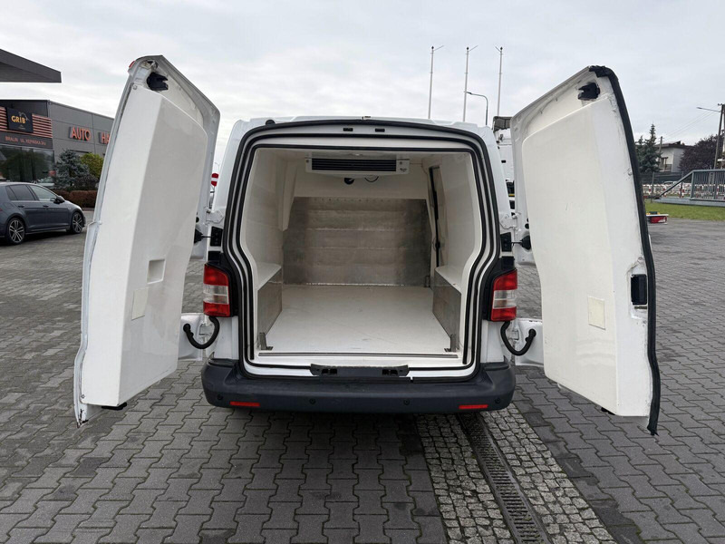 Volkswagen Transporter L1H1 Furgon Chłodnia Izoterma Import DE - Хладилен бус: снимка 1 Volkswagen Transporter L1H1 Furgon Chłodnia Izoterma Import DE - Хладилен бус: снимка 1