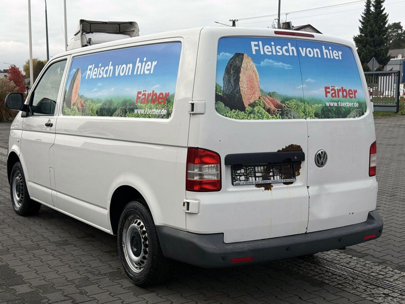 Volkswagen Transporter L1H1 Furgon Chłodnia Izoterma Import DE - Хладилен бус: снимка 4 Volkswagen Transporter L1H1 Furgon Chłodnia Izoterma Import DE - Хладилен бус: снимка 4