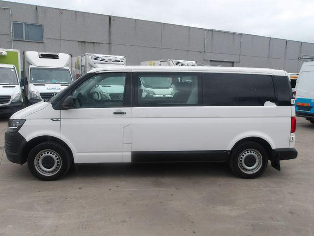 Volkswagen Transporter TDI T6 - Товарен бус: снимка 4 Volkswagen Transporter TDI T6 - Товарен бус: снимка 4