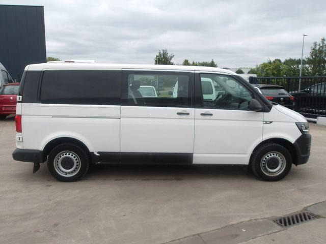 Volkswagen Transporter TDI T6 - Товарен бус: снимка 5 Volkswagen Transporter TDI T6 - Товарен бус: снимка 5
