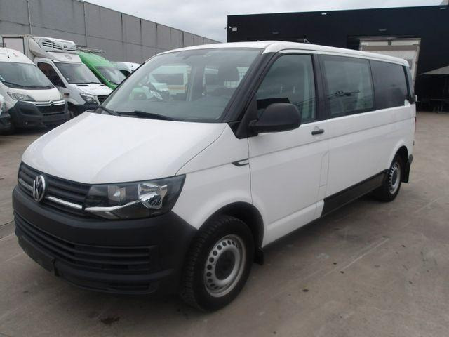 Volkswagen Transporter TDI T6 - Товарен бус: снимка 1 Volkswagen Transporter TDI T6 - Товарен бус: снимка 1