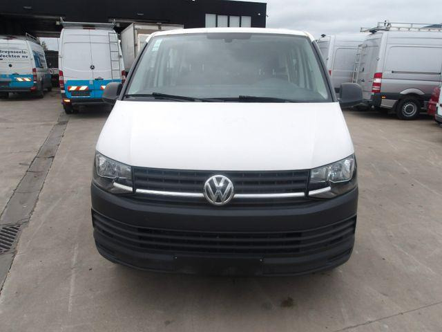 Volkswagen Transporter TDI T6 - Товарен бус: снимка 3 Volkswagen Transporter TDI T6 - Товарен бус: снимка 3