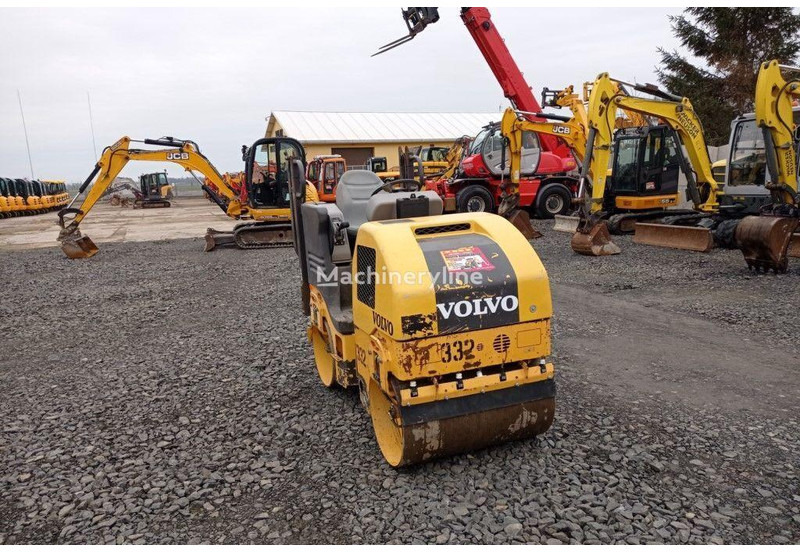 Volvo DD 14S Road roller - Валяк: снимка 2 Volvo DD 14S Road roller - Валяк: снимка 2