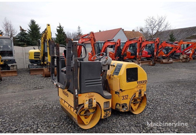 Volvo DD 14S Road roller - Валяк: снимка 3 Volvo DD 14S Road roller - Валяк: снимка 3