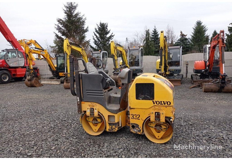 Volvo DD 14S Road roller - Валяк: снимка 5 Volvo DD 14S Road roller - Валяк: снимка 5