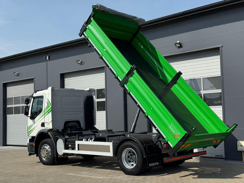 Volvo FE 18.280 - Самосвал камион: снимка 3 Volvo FE 18.280 - Самосвал камион: снимка 3