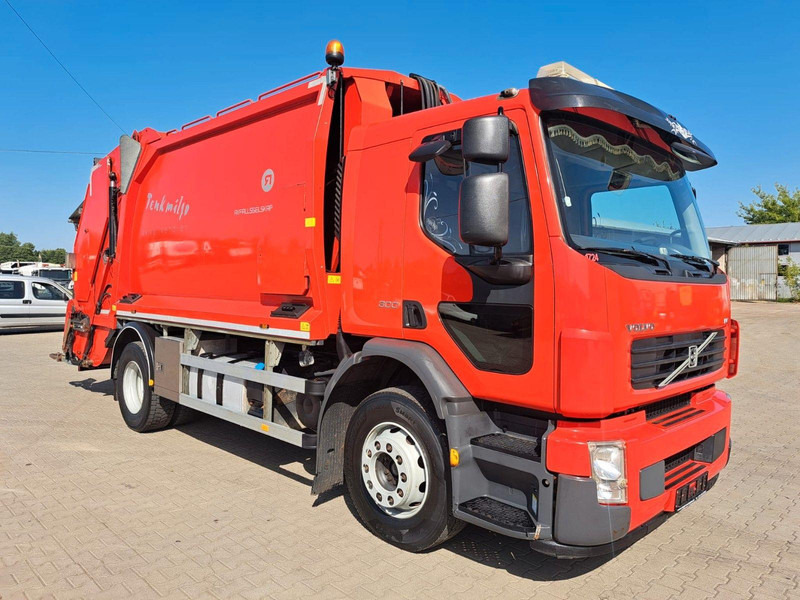 Volvo FE300 - Боклукчийска кола: снимка 1 Volvo FE300 - Боклукчийска кола: снимка 1