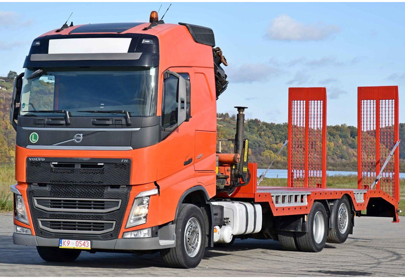 Volvo FH 420 * PK 26002 - EH D / FUNK* TOPZUSTAND - Камион пътна помощ: снимка 3 Volvo FH 420 * PK 26002 - EH D / FUNK* TOPZUSTAND - Камион пътна помощ: снимка 3