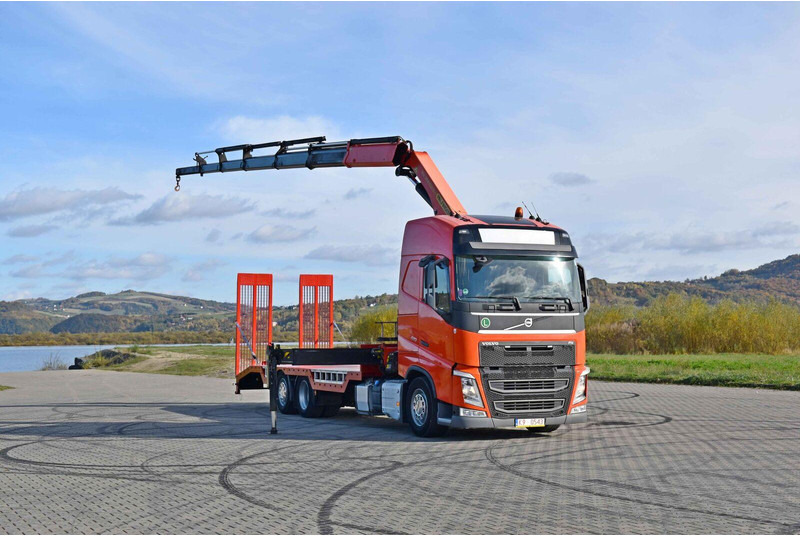 Volvo FH 420 * PK 26002 - EH D / FUNK* TOPZUSTAND - Камион пътна помощ: снимка 2 Volvo FH 420 * PK 26002 - EH D / FUNK* TOPZUSTAND - Камион пътна помощ: снимка 2