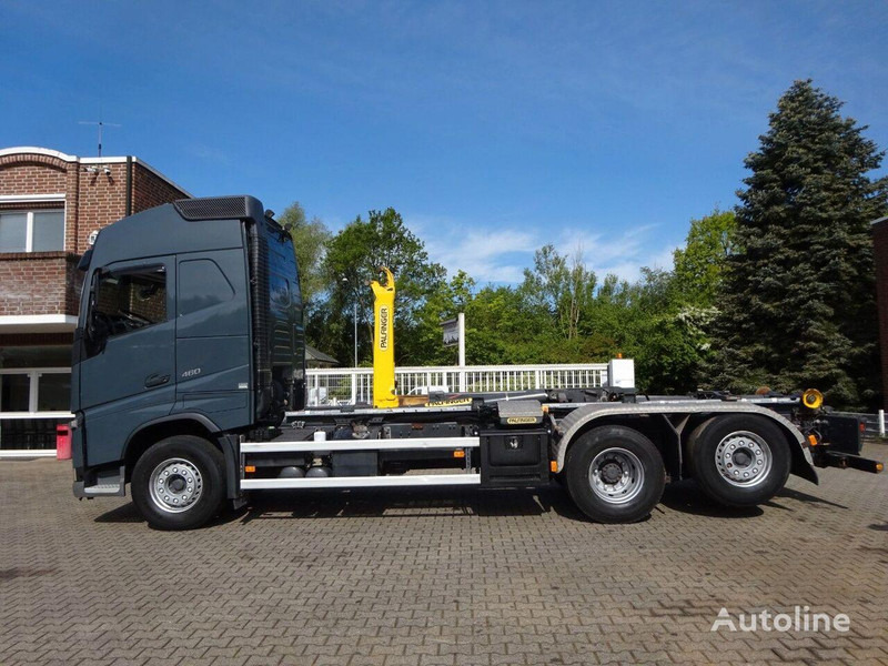 Volvo FH 460 Hook lift truck 6x2 - Мултилифт с кука камион: снимка 5 Volvo FH 460 Hook lift truck 6x2 - Мултилифт с кука камион: снимка 5