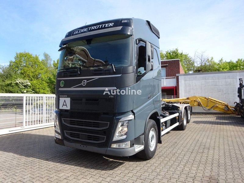 Volvo FH 460 Hook lift truck 6x2 - Мултилифт с кука камион: снимка 2 Volvo FH 460 Hook lift truck 6x2 - Мултилифт с кука камион: снимка 2