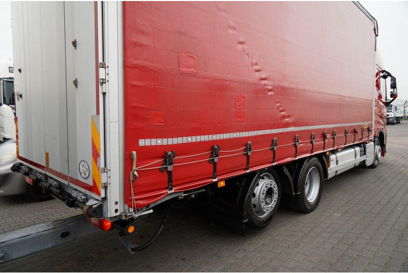 Камион с брезент Volvo FH 460 / ZESTAW TANDEM / 120 M3 / PRZEJAZDOWY / I-SAVE / I-PARK: снимка 18 Камион с брезент Volvo FH 460 / ZESTAW TANDEM / 120 M3 / PRZEJAZDOWY / I-SAVE / I-PARK: снимка 18