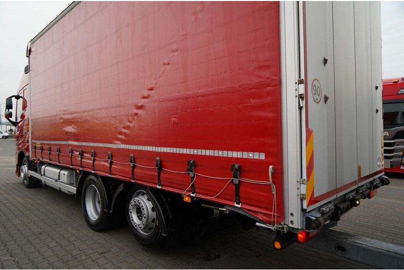 Камион с брезент Volvo FH 460 / ZESTAW TANDEM / 120 M3 / PRZEJAZDOWY / I-SAVE / I-PARK: снимка 10 Камион с брезент Volvo FH 460 / ZESTAW TANDEM / 120 M3 / PRZEJAZDOWY / I-SAVE / I-PARK: снимка 10