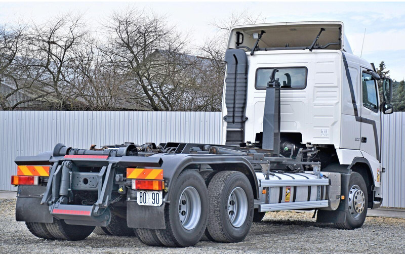 Мултилифт с кука камион Volvo FH 500 * Abrollkipper * TOPZUSTAND / 6x4: снимка 6