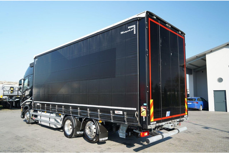 Volvo FH 500 / MEGA / ZESTAW TANDEM PRZEJAZDOWY 120 M3 / 2024 / I-PARK - Камион с брезент: снимка 4 Volvo FH 500 / MEGA / ZESTAW TANDEM PRZEJAZDOWY 120 M3 / 2024 / I-PARK - Камион с брезент: снимка 4