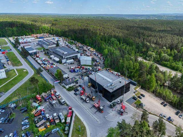 Бордови камион, Камион с кран Volvo FH 520 8x4 HMF ODIN K6 EURO 5 FLY JIB Crane: снимка 15 Бордови камион, Камион с кран Volvo FH 520 8x4 HMF ODIN K6 EURO 5 FLY JIB Crane: снимка 15