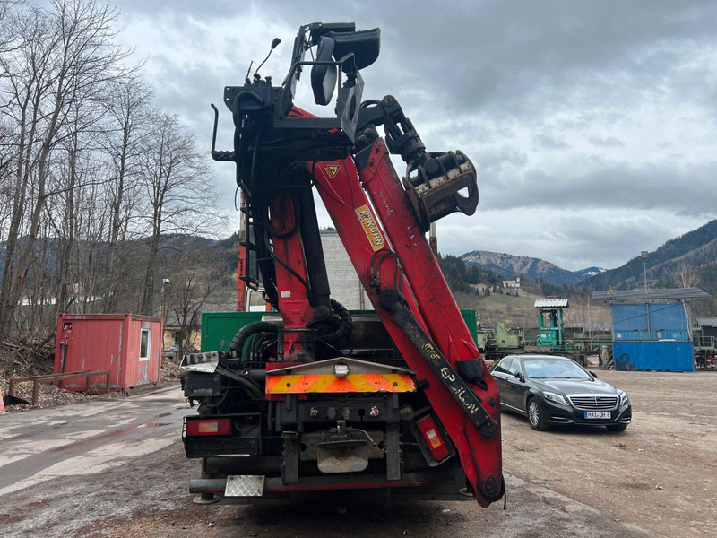 Volvo FH 540 EURO 6 EPSILON KRAN M110Z - Бордови камион, Камион с кран: снимка 4 Volvo FH 540 EURO 6 EPSILON KRAN M110Z - Бордови камион, Камион с кран: снимка 4