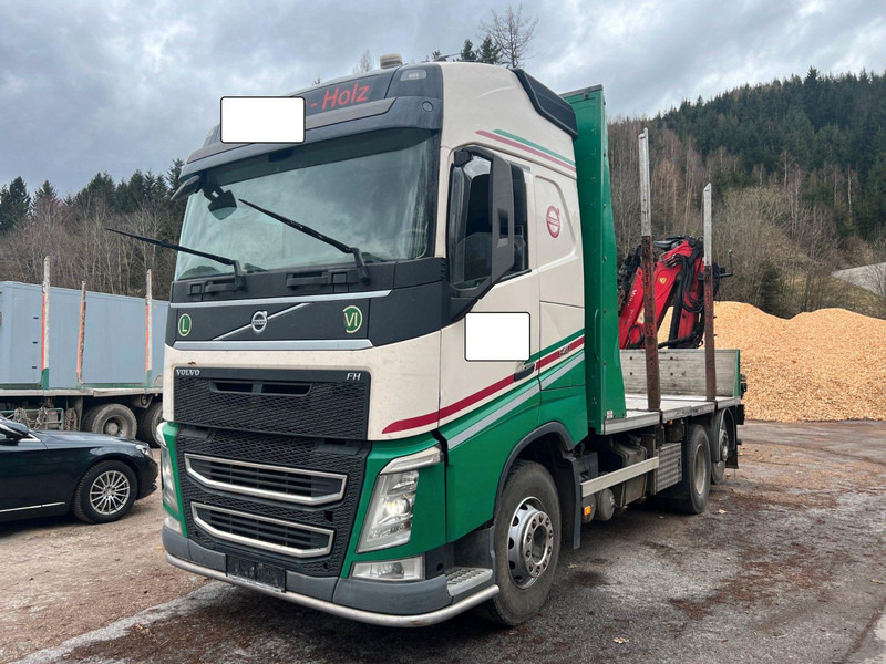Volvo FH 540 EURO 6 EPSILON KRAN M110Z - Бордови камион, Камион с кран: снимка 5 Volvo FH 540 EURO 6 EPSILON KRAN M110Z - Бордови камион, Камион с кран: снимка 5