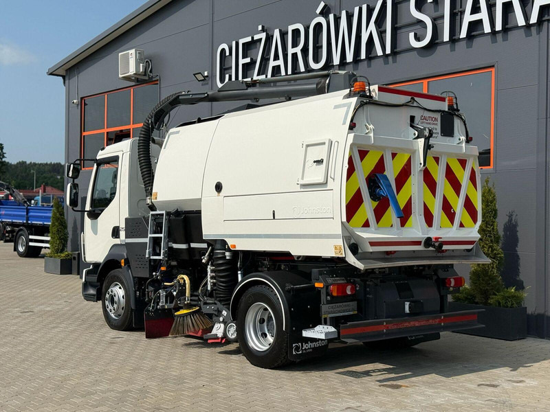 Volvo FL 15.250 - Мотометачна машина: снимка 3 Volvo FL 15.250 - Мотометачна машина: снимка 3