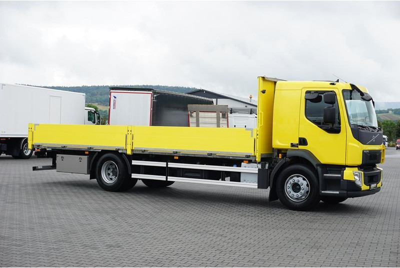 Volvo FL / 290 / ACC / E 6 / BURTOWY / 18 PALET / ŁAD. 10 150 KG - Бордови камион: снимка 4 Volvo FL / 290 / ACC / E 6 / BURTOWY / 18 PALET / ŁAD. 10 150 KG - Бордови камион: снимка 4