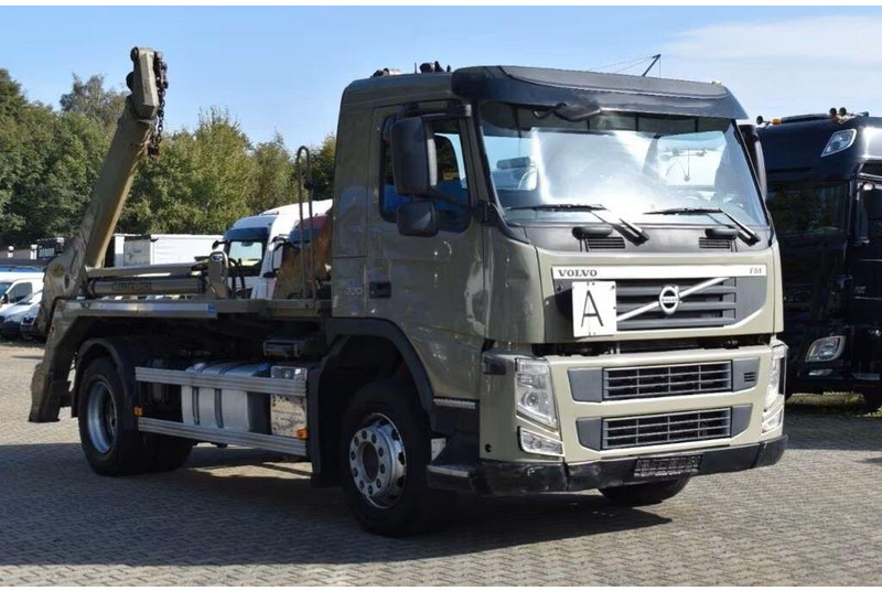 Volvo FM 330 BL - Meiller AK 12 LTD Absetzkipper - Мултилифт за контейнери камион: снимка 2 Volvo FM 330 BL - Meiller AK 12 LTD Absetzkipper - Мултилифт за контейнери камион: снимка 2