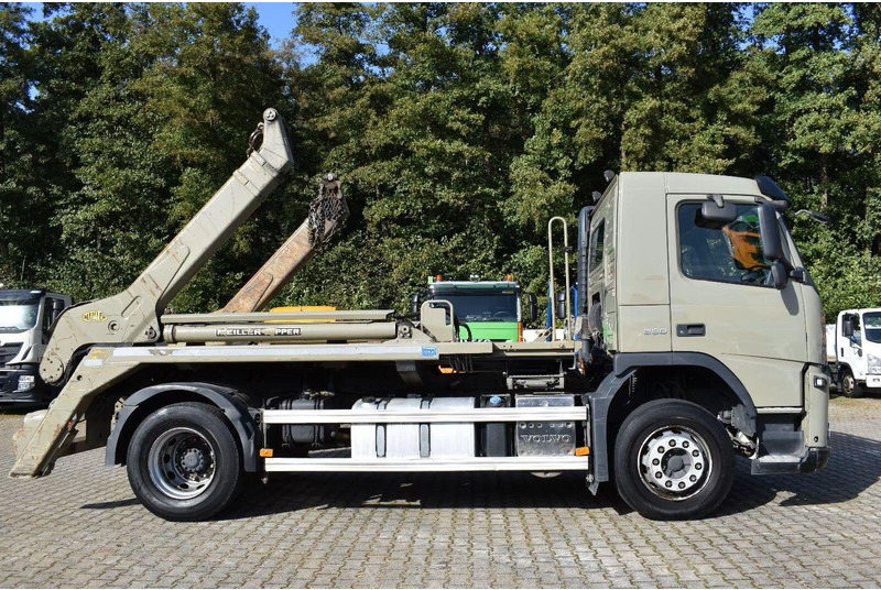 Volvo FM 330 BL - Meiller AK 12 LTD Absetzkipper - Мултилифт за контейнери камион: снимка 4 Volvo FM 330 BL - Meiller AK 12 LTD Absetzkipper - Мултилифт за контейнери камион: снимка 4