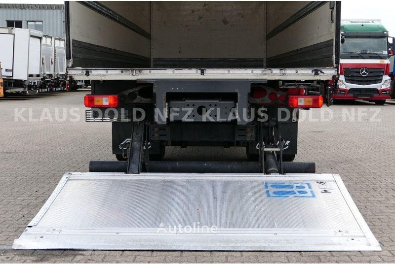 Volvo FM 330 - Koffer - Камион фургон: снимка 5 Volvo FM 330 - Koffer - Камион фургон: снимка 5