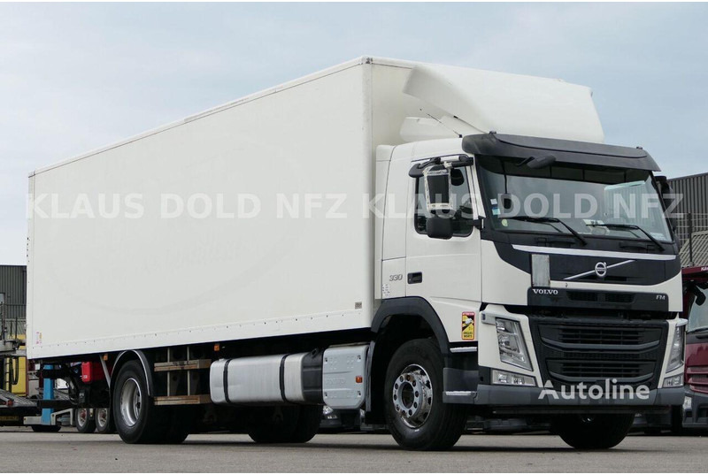 Volvo FM 330 - Koffer - Камион фургон: снимка 2 Volvo FM 330 - Koffer - Камион фургон: снимка 2