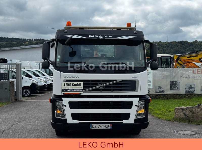 Volvo FM 400 - Мултилифт с кука камион: снимка 2 Volvo FM 400 - Мултилифт с кука камион: снимка 2