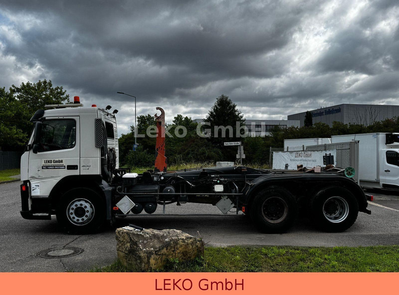 Volvo FM 400 - Мултилифт с кука камион: снимка 4 Volvo FM 400 - Мултилифт с кука камион: снимка 4