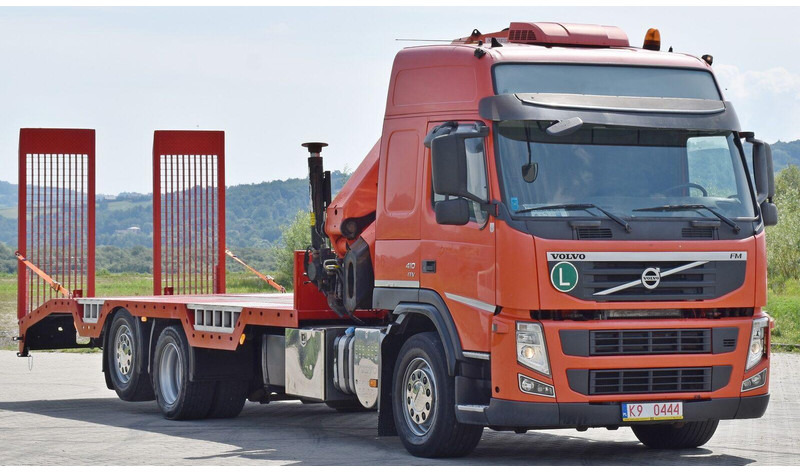 Volvo FM 410 - Камион пътна помощ: снимка 4 Volvo FM 410 - Камион пътна помощ: снимка 4