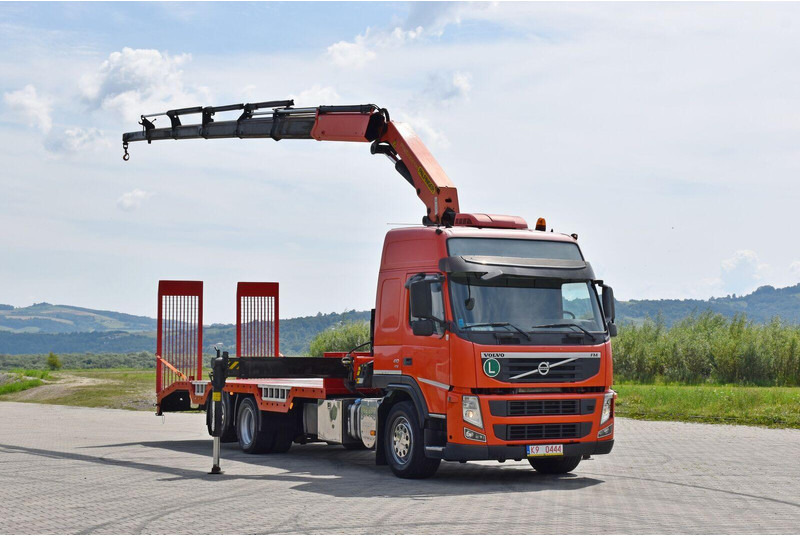 Volvo FM 410 - Камион пътна помощ: снимка 2 Volvo FM 410 - Камион пътна помощ: снимка 2