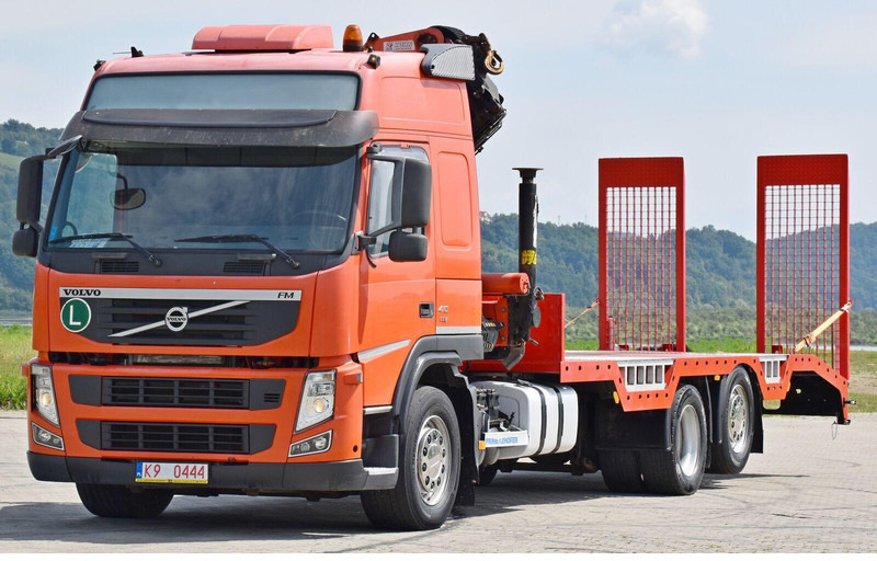 Volvo FM 410 - Камион пътна помощ: снимка 3 Volvo FM 410 - Камион пътна помощ: снимка 3