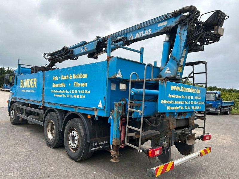 Volvo FM 410 Pritsche mit Kran - Бордови камион, Камион с кран: снимка 5 Volvo FM 410 Pritsche mit Kran - Бордови камион, Камион с кран: снимка 5