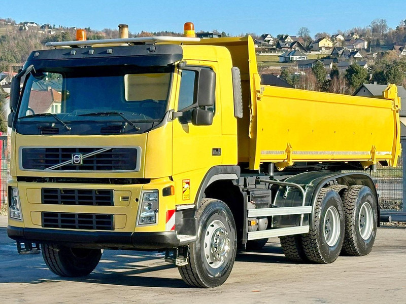 Volvo FM 440 - Самосвал камион: снимка 4 Volvo FM 440 - Самосвал камион: снимка 4